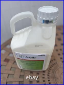 Sealed Bayer Acclaim Extra Herbicide 1 Gallon