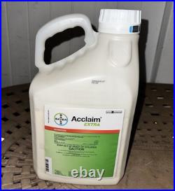Sealed Bayer Acclaim Extra Herbicide 1 Gallon Sealed Bayer Acclaim Extra Herbicide 1 Gallon