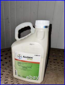 Sealed Bayer Acclaim Extra Herbicide 1 Gallon