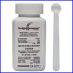 SedgeHammer Herbicide 1.33oz Bottle Makes 40 Gallons Halosulfuron-methyl 75%