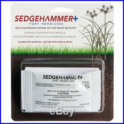 SedgeHammer Turf Herbicide (12 x 13.5 gram packs) Halosulfuron-methyl 5%