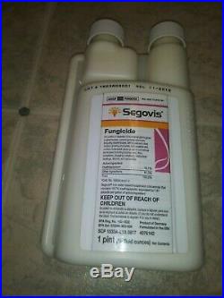 Segovis Fungicide 1 pint oxathiapiprolin 18.7% discounted + free gift