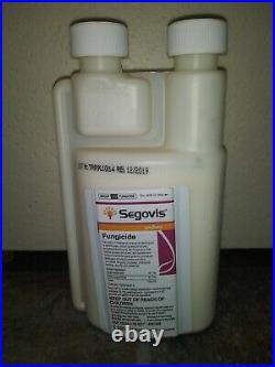 Segovis Fungicide Concentrated-1 Pint/16 OZ