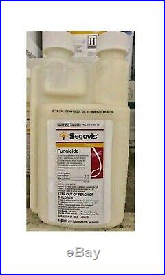 Segovis Fungicide (Pint)