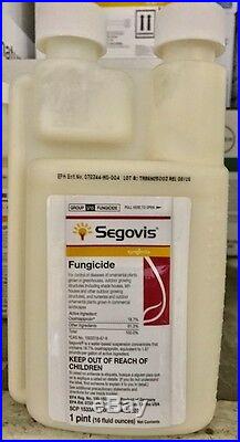 Segovis Fungicide (Pint)