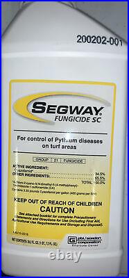 Segway Fungicide SC 39.2 Ounce Bottle