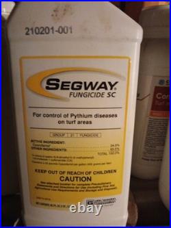 Segway Fungicide SC 39.2 fl. Oz Cyazofamid 34.5%
