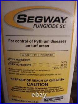 Segway Fungicide SC 39.2 fl. Oz Cyazofamid 34.5%