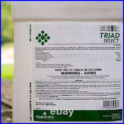 Select Source Triad Select 3-Way Broadleaf Herbicide (2.5 Gallons)