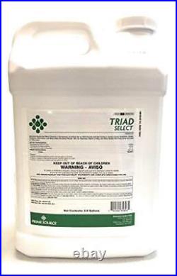 Select Source Triad Select 3-Way Broadleaf Herbicide (2.5 Gallons)