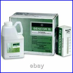 Sencor 75 DF Herbicide 5 LB Jug