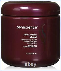 Senscience Inner Restore Intensif Deep Repairing Masque 99577, 16.9 Fluid Ounce