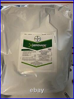 Serenade OptiWettable Powder Biofungicide For Organic Use-10 lbs OMRI LISTED