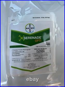 Serenade Opti Powder Biofungicide