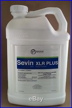 Sevin XLR Plus 2.5 Gallons (Carbaryl 44.1%) by Nova Source