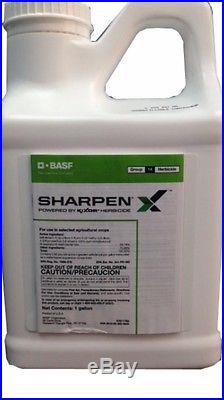 Sharpen Herbicide 1gal by BASF