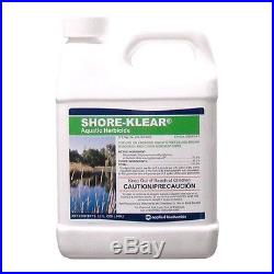 Shore-Klear Aquatic Herbicide Water Treatments 32 FL. OZ. Shore Clear Glyphosate