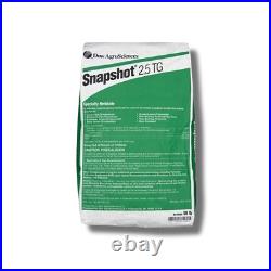 Snapshot 2.5 TG 50# Bag- Pre-Emergent Herbicide Trifluralin & Isoxaben