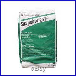Snapshot 2.5 TG 50 Lbs Pre-Emergent Herbicide Annual Grasses Broadleaf Weeds