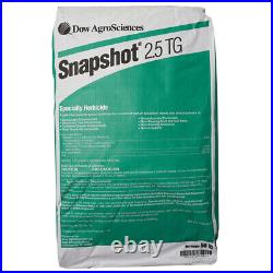 Snapshot 2.5 TG Herbicide 50 Pound 50 LB