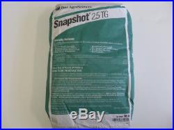 Snapshot 2.5 TG Herbicide 50 Pounds
