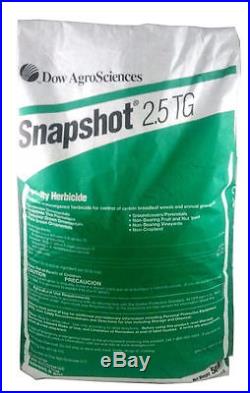 Snapshot 2.5 TG Pre Emergent Herbicide 50 Lbs