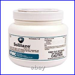 Solitare Herbicide Crabgrass & Nutsedge Killer One Pound