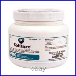 Solitare Herbicide bottle (1 lb)