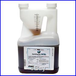 Solitare WSL Post Emergent Herbicide 96 oz. Sulfentrazone 1.6%, Quinclorac 5.0%