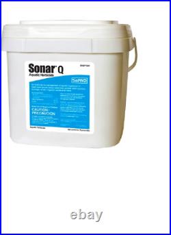 Sonar Q Aquatic Herbicide 8 Lbs. SePRO