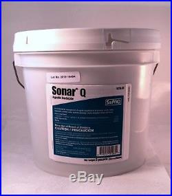 Sonar Q Aquatic Herbicide 8 Pounds (fluridone 5%) by SePro