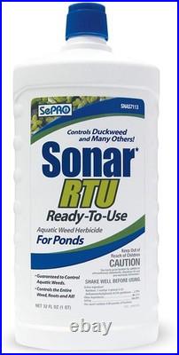 Sonar RTU Ready-to-Use -1 Quart Quart Sonar RTU Ready-to-Use -1 Quart Quart