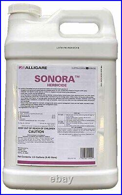Sonora Herbicide 2.5 Gal (same AI as Stinger, Reclaim, Transline, Clopyralid)