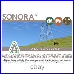 Sonora Herbicide for Woody Weeds and Brush 128 fl oz by Alligare