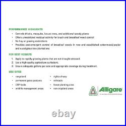 Sonora Herbicide for Woody Weeds and Brush 128 fl oz by Alligare