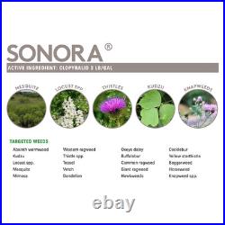 Sonora Herbicide for Woody Weeds and Brush 128 fl oz by Alligare
