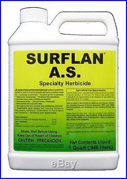 Southern AG Surflan A. S. 32 oz. Specialty Pre-Emergent Herbicide Oryzalin 40.4%