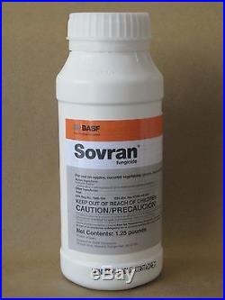 Sovran Fungicide 1.25lbs Kresoxim-Methyl 50% By BASF