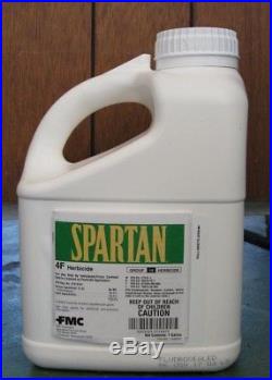 Spartan 4F Herbicide 1 gallon size FMC Sulfentrazone