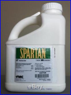 Spartan 4F Herbicide (Sulfentrazone) 1 Gallon