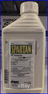 Spartan 4F Herbicide (Sulfentrazone) (Quart)