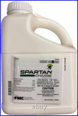 Spartan Charge Herbicide 1 Gallon by FMC No Sales to CA