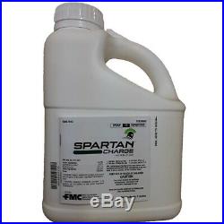 Spartan Charge Herbicide 4 Gallons (4 x 1 Gal)