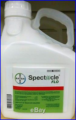 Specticle Flo 1 Gallon pre-emergent herbicide BRAND NEW unopened FREE SHIPPING