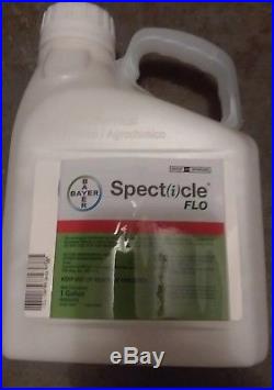 Specticle Flo 1 Gallon pre-emergent herbicide BRAND NEW unopened FREE SHIPPING