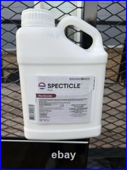 Specticle Flo Herbicide 1 Gallon Pre-Emergent Envu Specticle Flo Herbicide 1 Gallon Pre-Emergent Envu