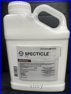 Specticle Flo Herbicide 1 Gallon Pre-Emergent Envu Herbicide
