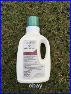 Specticle Flo Pre-Emergent Liquid Herbicide 18 oz Free Shipping