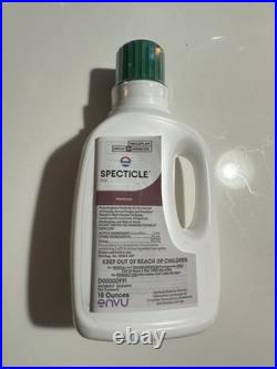 Specticle Flo Pre-Emergent Liquid Herbicide 18 oz. NEW 2025 ENVU