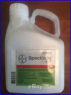 Specticle Flo Pre-emergent Herbicide 1 Gallon Indaziflam 7.4%